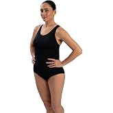 Dolfin Aquashape Women's One Piece Swimsuit | Conservative Athletic Lap Suit