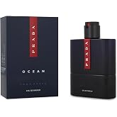 Prada Luna Rossa Ocean for Men - 5 oz EDP Spray (Refillable)