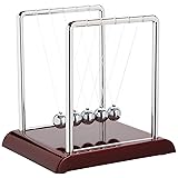 Juvale Newtons Cradle Pendulum - 7 x 6 x 7