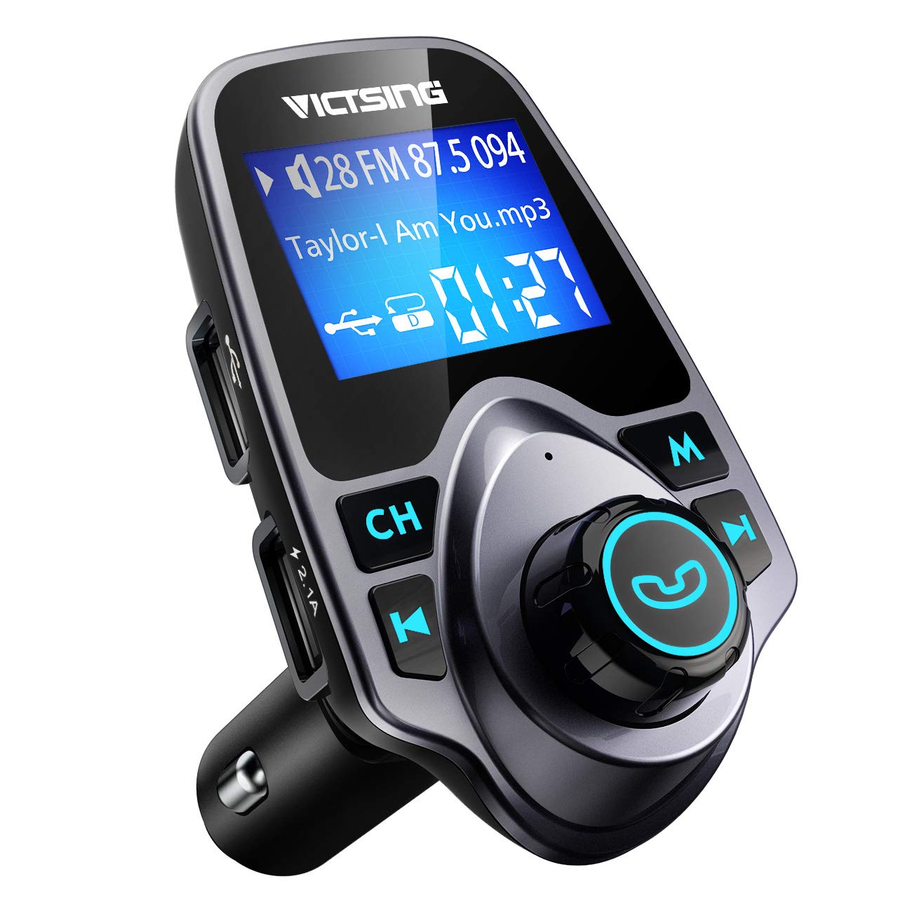 Best Rated in MP3 Player Bluetooth & FM Transmitters  
