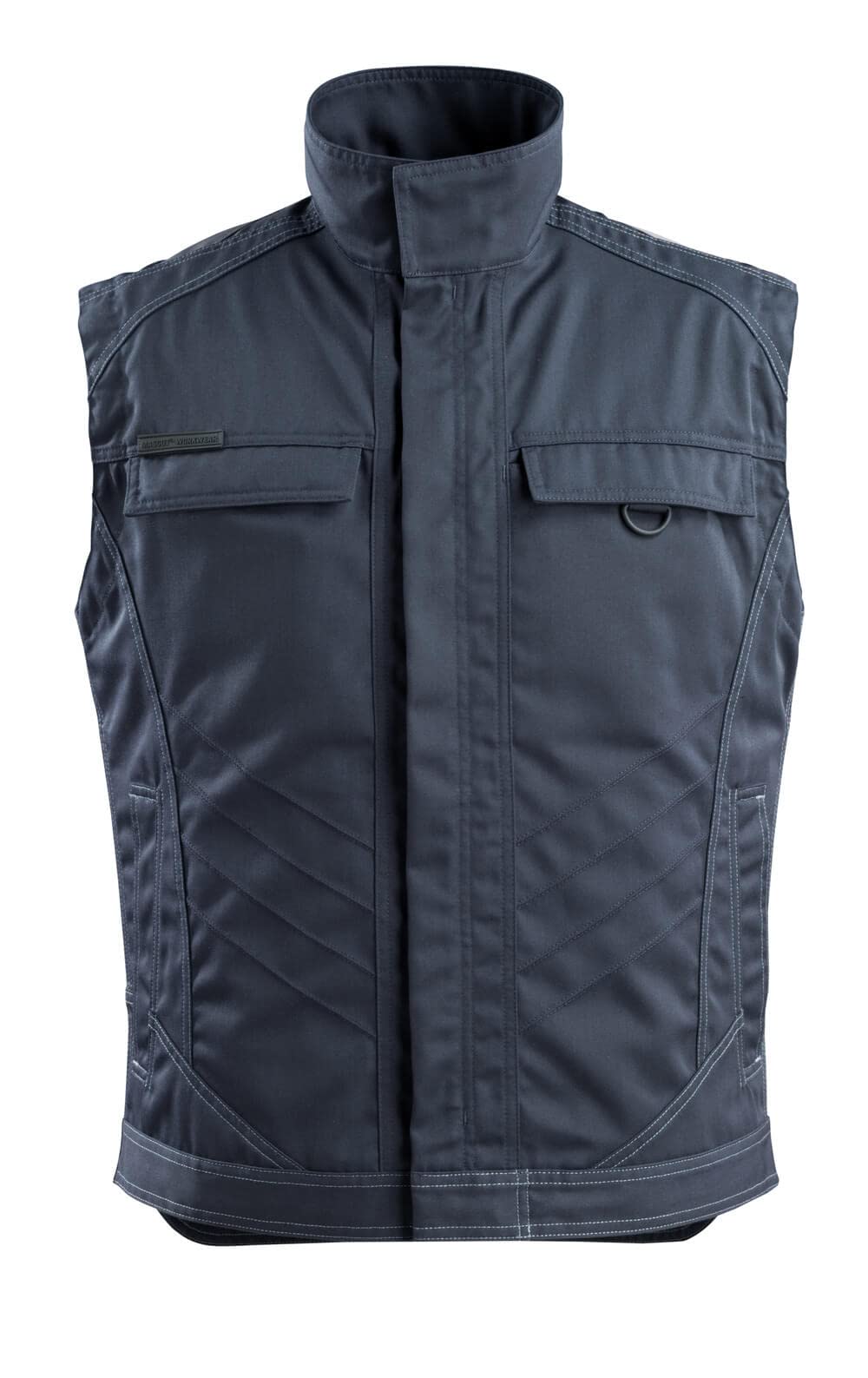 Mascot 12154-442-010 Hagen Unique Lightweight Gilet, Size S, Dark Navy