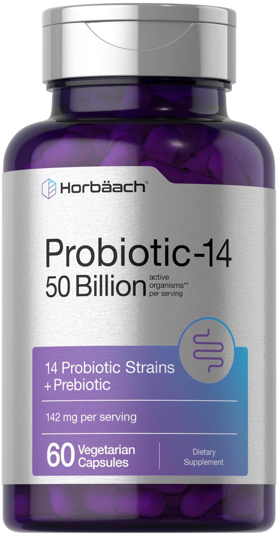Probiotic-14 50 Biliion CFU