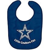 NFL Dallas Cowboys WCRA2047614 All Pro Baby Bib