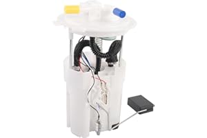 NOPOCA Electric Fuel Pump Assembly Fits 2007-2013 Nissan Altima Maxima 2.5L 3.5L E8755M