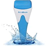 LKSDJGOH Ice Roller for Face & Eye Puffiness Relief, Face Roller Face Massager to Tighten Pores and Reduce Wrinkles, Eye Roll