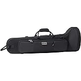 Pro Tec MX306CTS Straight Tenor Trombone MAX Case - Contoured