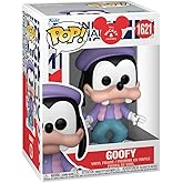 Funko Pop! Disney: Mickey Mouse Kpop! - Goofy - Disney Standard Characters - Collectable Vinyl Figure - Gift Idea - Official Merchandise - Toys for Kids & Adults - Disney Fans