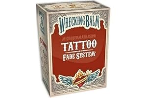 LAZYBOI Wrecking Balm Tattoo Fade Remover System