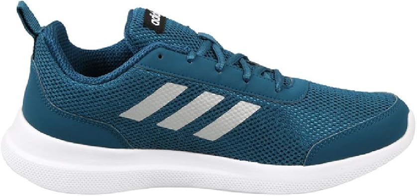 Adidas MEN'S SPORT INSPIRED GLENN M SHOES (UK10 | UK10.5 | EU44 2/3 | 28.4cm, Tech Mint): Buy 