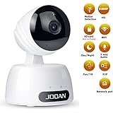 Security IP Camera,JOOAN Wireless Camera 1080P Home Video Surveillance With Two Way Audio Remote Indoor Night Vision Pet Baby Monitor