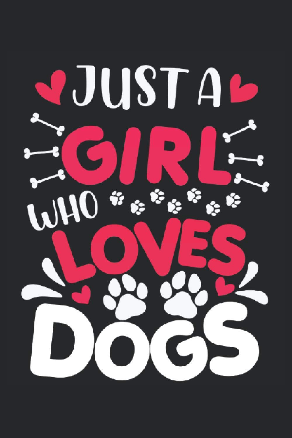 Dogs notebook: Dog notebook A5 lined - for planning, organizing and noting