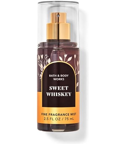Amazon.com : Bath & Body Works Fine Fragrance Body Spray Mist 8 fl
