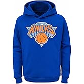 Outerstuff NBA Kids Youth 8-20 Team Color Alternate Polyester Performance Primary Logo Pullover Sweater Sweatshirt Hoodie