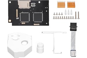 Optical Drive Simulation Board for GDEMU, Gaming Optical Drive Simulation Board Kits, V5.15b Replacement for Dreamcast Game C