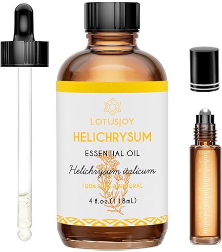 Amazon.com: doTERRA - Helichrysum Essential Oil - 5 mL : Health