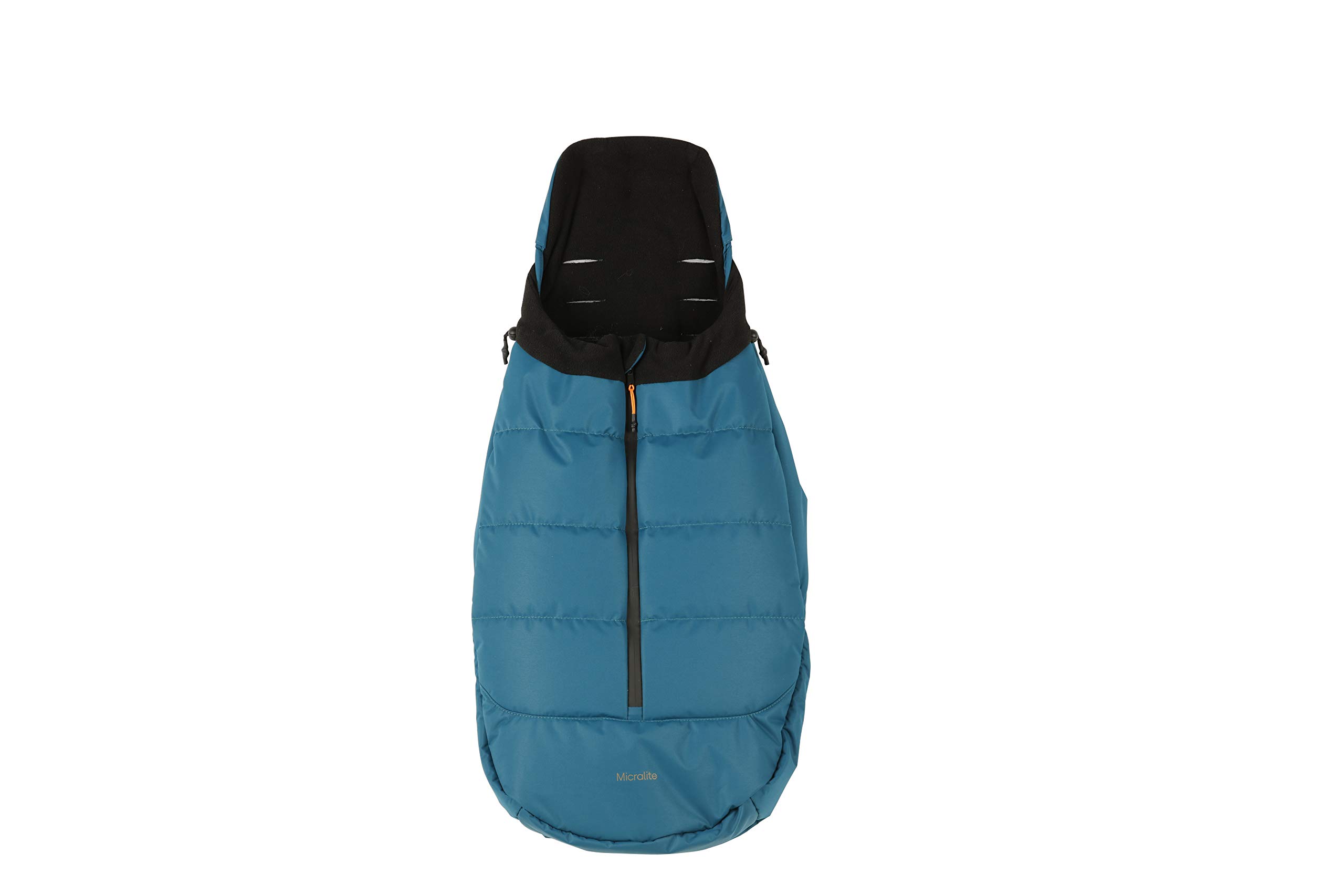MICRALITE FastFold Footmuff, High Performance & Water Resistant – Teal