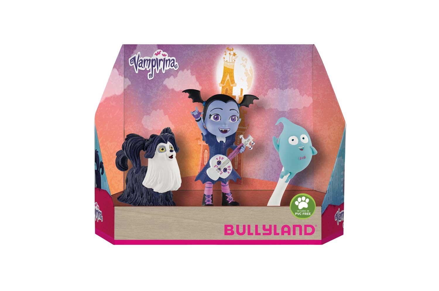 Bullyland 13124 Vampirina Gift Set 3