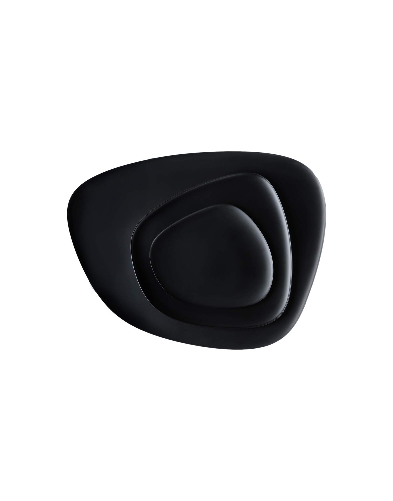 Kartell Namasté Tableware, Black