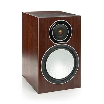 monitor audio powered speakers