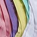 Closecret Women's Simple and Comfortable Thong(Set of 7)