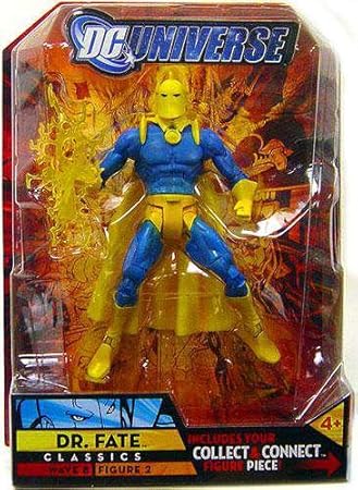 dc universe classics dr fate