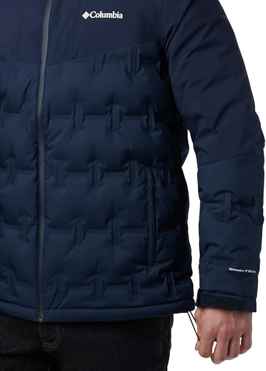 columbia men's wildcard jacket