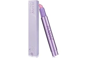 Plman 1PC 3-in-1 Cuticle Oil Pen, Cuticle Pusher Nail Oil Pen with Ceramic Tip, Nail Care Pen, Cuticle Pusher Pen for Hangnails, Dry & Damaged Nail, Moisturize Strengthen Brighten Nails Care