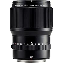Fujinon GF80mmF1.7 R WR : Amazon.com.br: Eletrônicos
