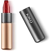 KIKO Milano Velvet Passion Matte Lipstick | Creamy Matte Lipstick