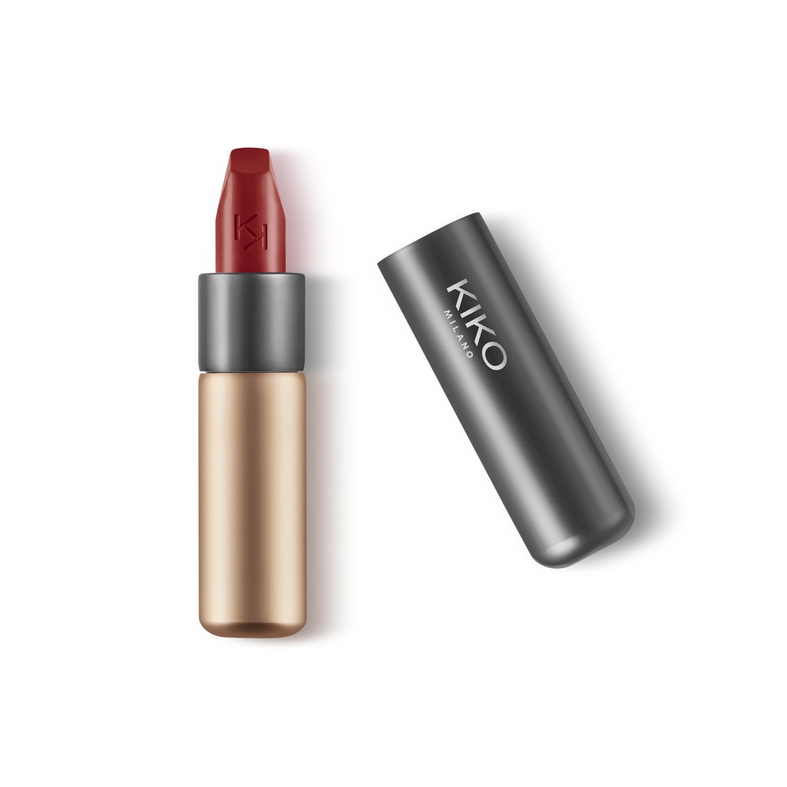 KIKO Milano Velvet Passion Matte Lipstick 346 | Creamy Matte Lipstick