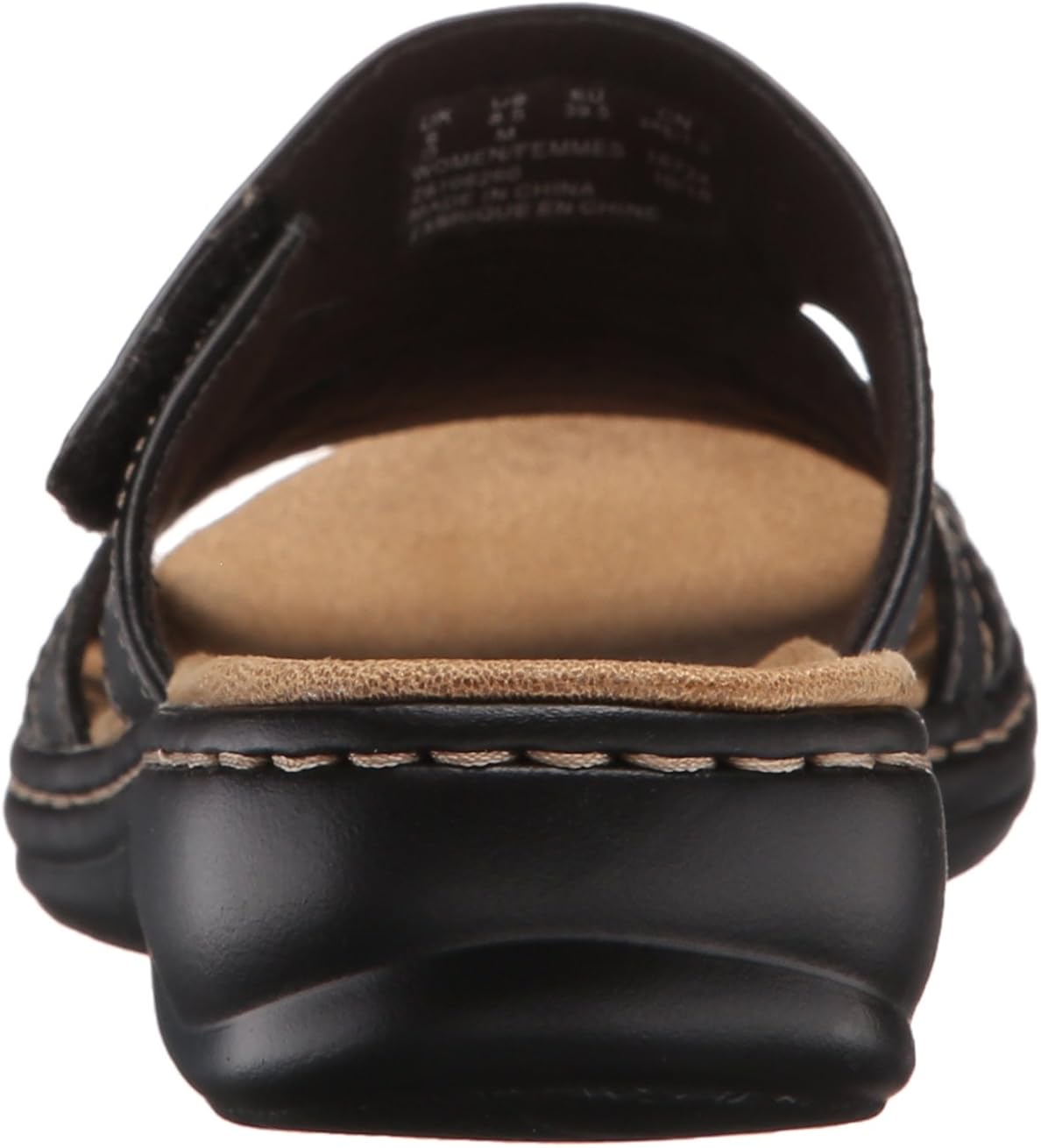 clarks collection women's leisa grove flat sandals