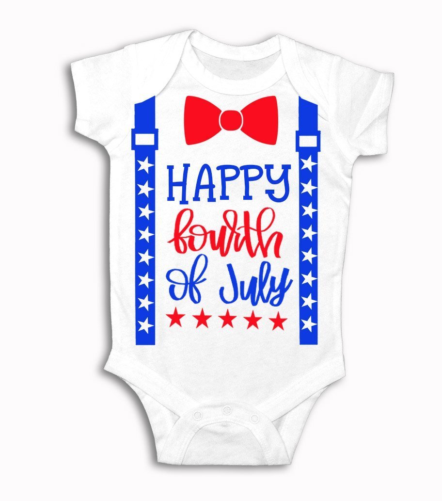 boys 4th of july outfit