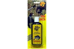 Pete Rickard's Squirrel Dog Training Scent, 4-Ounce