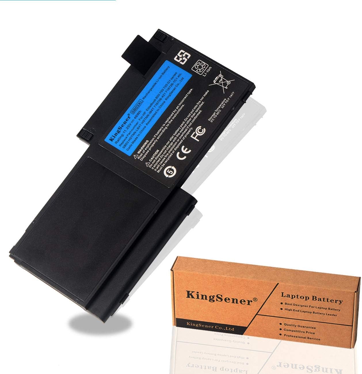 Аккумулятор hp sb03xl