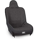 PRP Seats Premier Fixed Back Seat for Jeep, Truck, Off Road 4x4, Buggies - Original Suspension Se