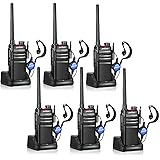 pxton Waterproof walkie talkies Long Range for
