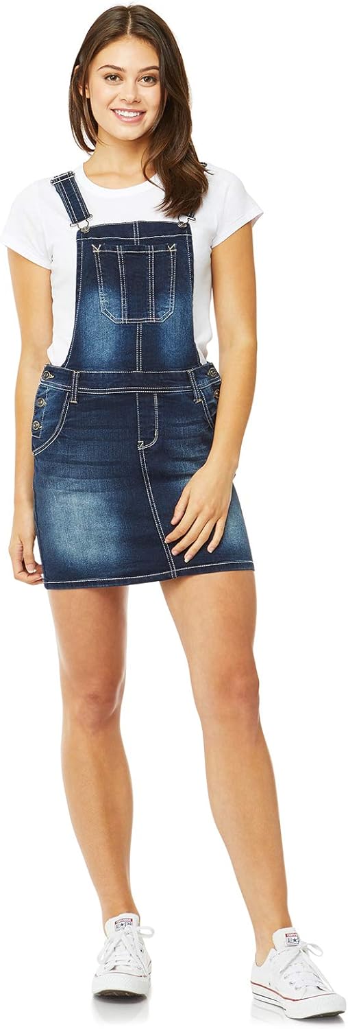 womens denim skirtall