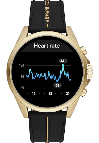 Armani Exchange Reloj Inteligente AXT2005: Amazon.es: Relojes