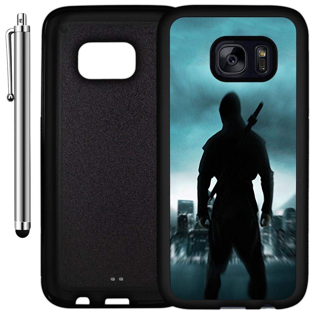 The 10 Best Ninja Galaxy S7 Edge Case