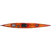 Wilderness Systems Tsunami 165 Touring Kayak with Rudder