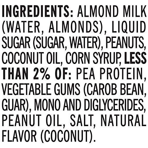 Breyers Non-Dairy, Vanilla Peanut Butter 48 oz