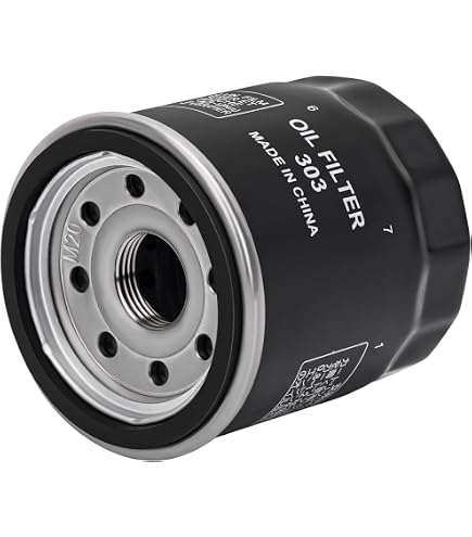 Amazon.com: Kawasaki OEM Oil Filter 16097-0004 16097-0008 Concours