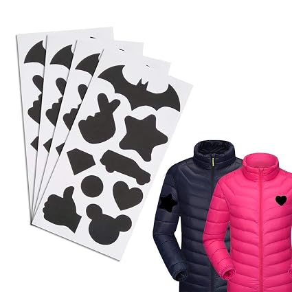 patch for waterproof jacket