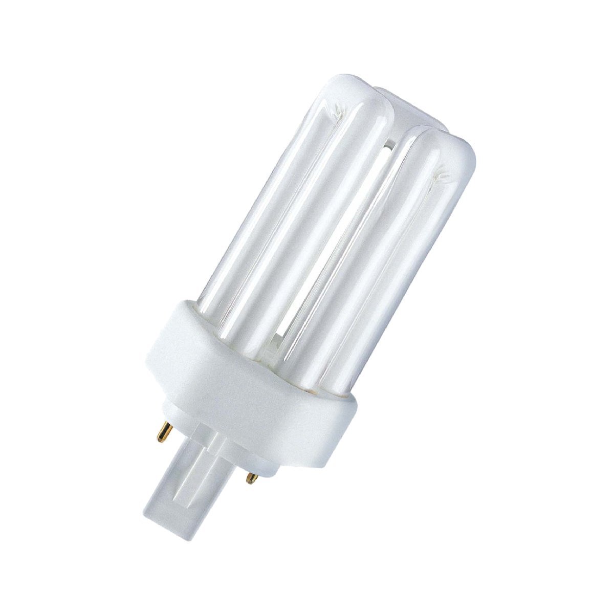 Osram DULUX T 26 W/840 PLUS 26 Watt 2 pin Compact Fluorescent Light Dulux T/E Plus Cool White (4000k) Lamp