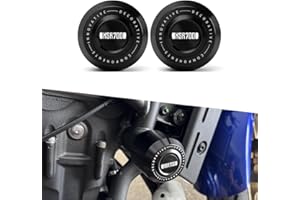 Modeer Compatible with XSR700 2016-2024 Motorcycle Frame Anti-Collision Falling Protection Slider Crash xsr 700 Accessories (