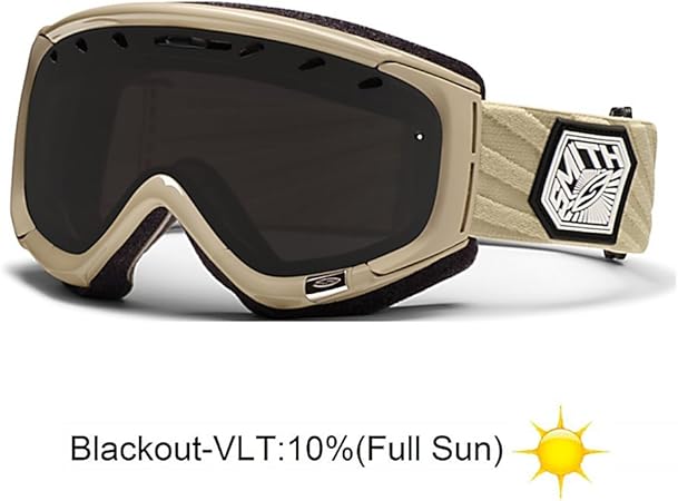 phenom ski goggles
