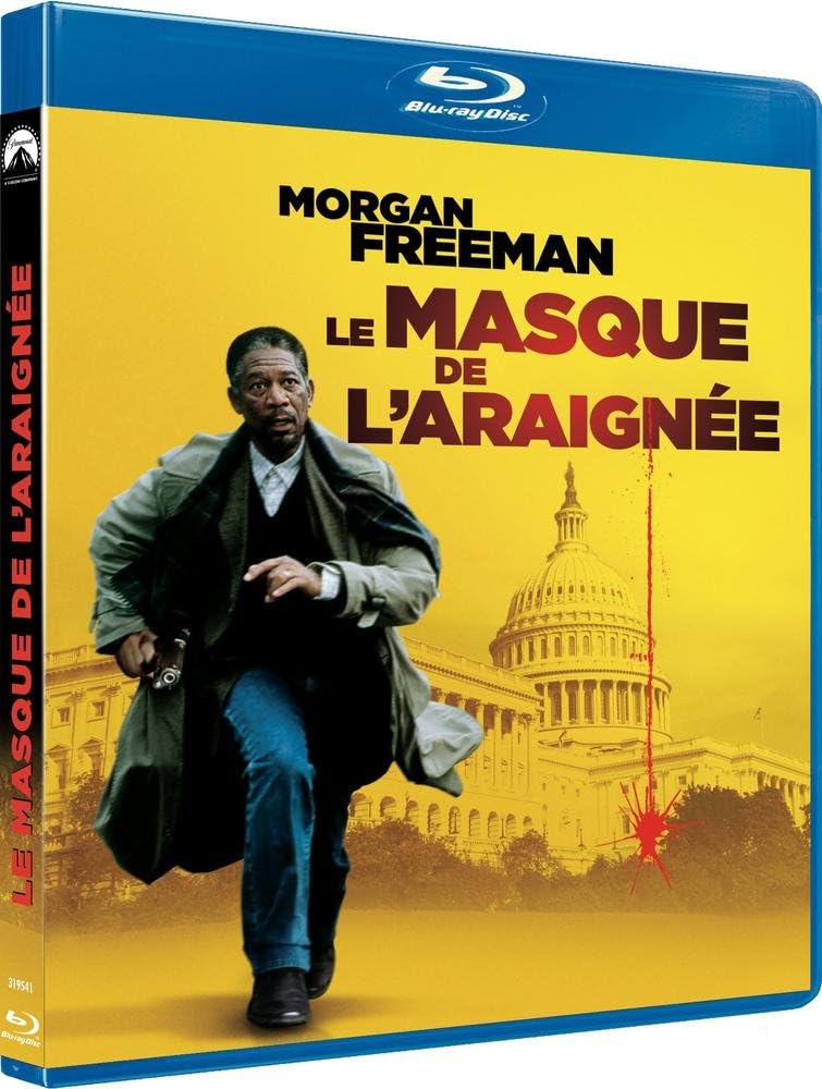 Le Masque De L Araignee Film Le Masque de l'araignée [Blu-ray]: Amazon.fr: Morgan Freeman, Monica
