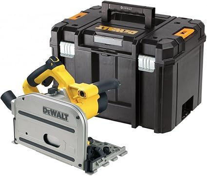 Dewalt Scie Circulaire Plongeante 165 Mm Couleur Amazon Fr Bricolage
