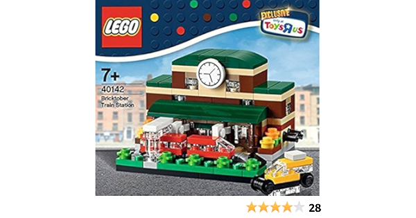 lego 40142