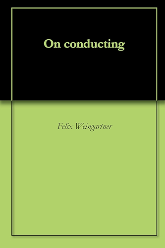 Download On conducting (English Edition) PDF